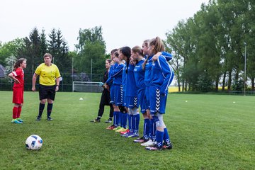 Bild 7 - wCJ SV Steinhorst/Labenz - VfL Oldesloe : Ergebnis: 18:0